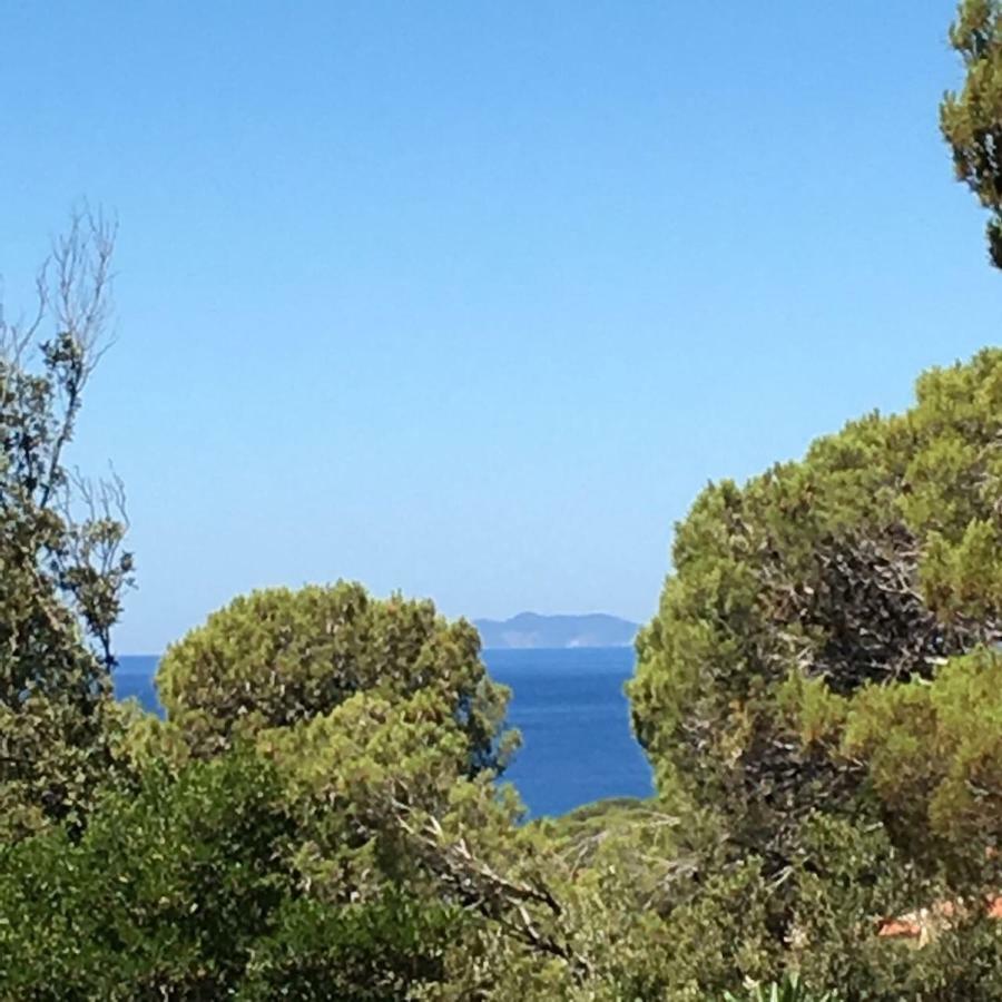 Appartamento Casa al mare Livorno Quercianella Esterno foto