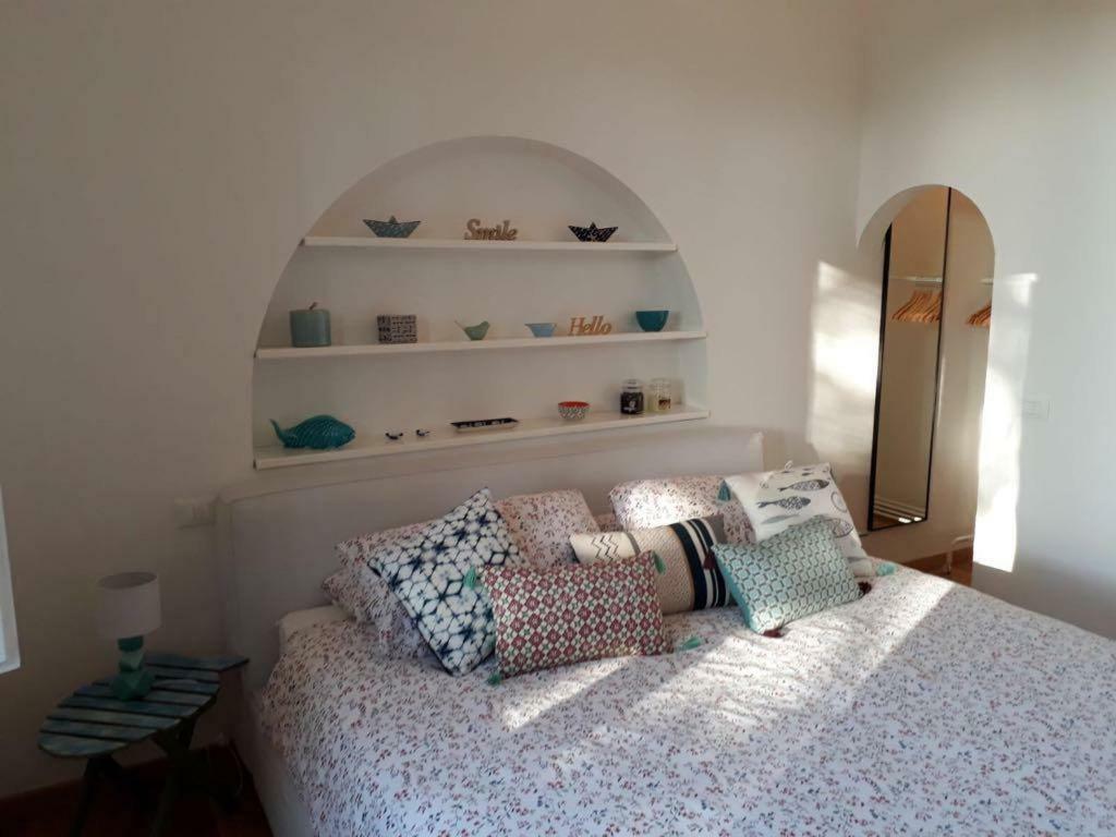 Appartamento Casa al mare Livorno Quercianella Esterno foto