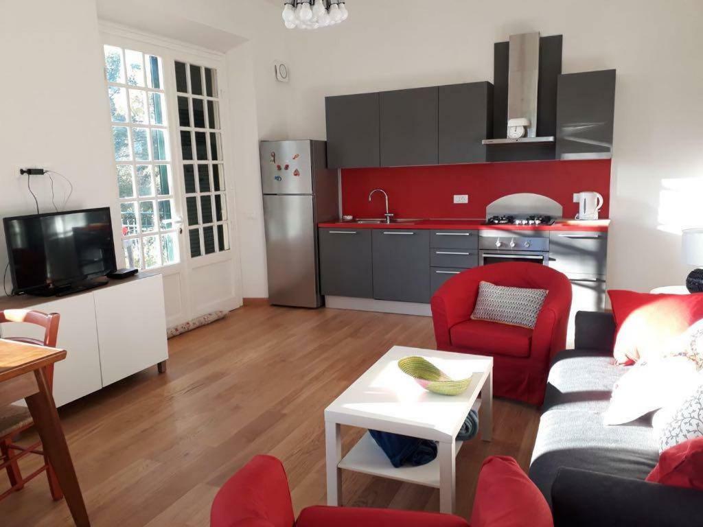 Appartamento Casa al mare Livorno Quercianella Esterno foto